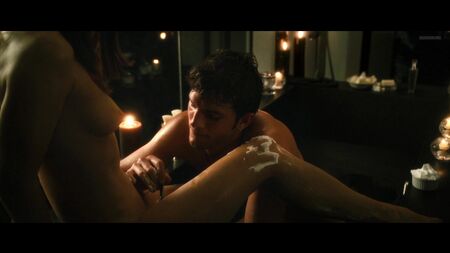 Rachel Blanchard nuda - Spread (2009) 1080p