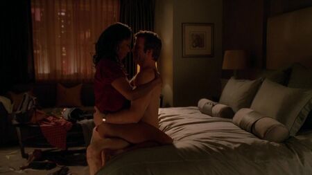 Merrin Dungey nuda - Hung, stagione 2, episodio 6 (2010)