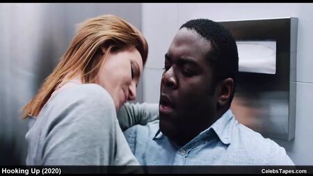 Le scene di sesso bollenti della celebrità Brittany Snow