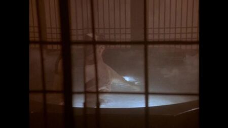 Charlotte Lewis nuda - Storyville (1992)