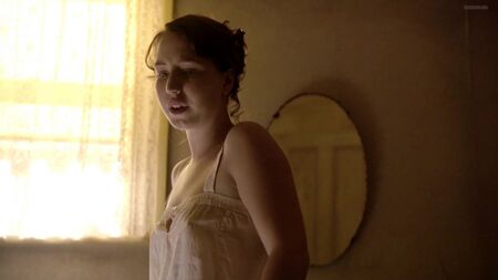 Danielle Cormack nuda - Underbelly (2011) stag. 4 ep. 1 - 1080p