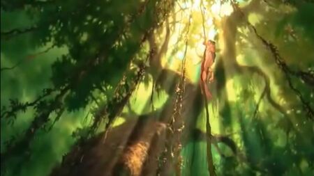 Tarzan - Phil Collins - Strangers like me (HD)
