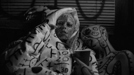 DIE ANTWOORD – FAT FADED FUCK FACE (Video ufficiale)