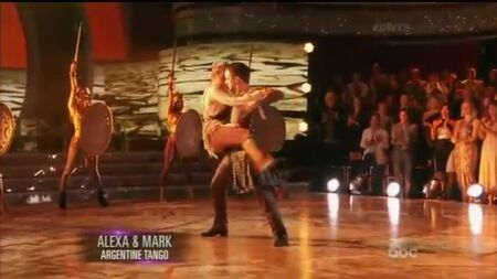 ☆Alexa Vega | Notizie quotidiane su ℒℴѵℯ☆ Alexa PenaVega Alexa PenaVega Mark Ballas - Tango argentino (Stagione 21, Settimana 8)