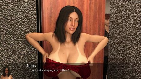Progetto "Hot Wife" - Nuovi vestiti per mia moglie (66)