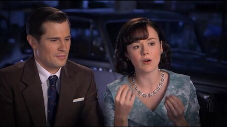 intervista a David Berry e Arianwen Parkes-Lockwood