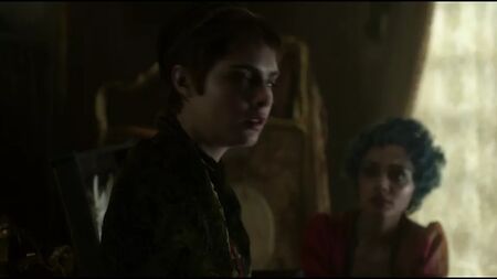 Cara Delevingne, Karla Crome, Tamzin Merchant - «CR» Stagione 1, episodi 4-8