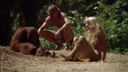 Bo Derek - Tarzan, l'uomo scimmia (1981)