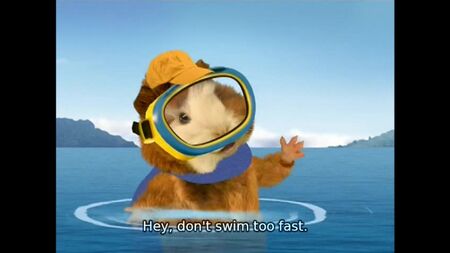 Wonder Pets 1x01a Salva il delfino (sottotitoli in inglese)