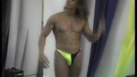 Modello tanga