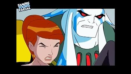 Ben 10, Gwen e il sesso alieno