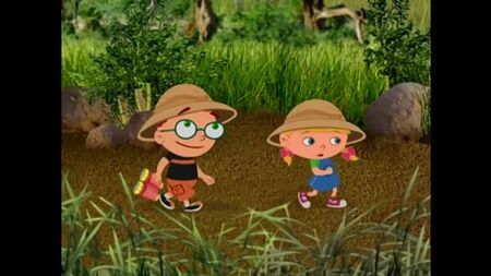 Little Einsteins S01E23 Rocket Safari (sottotitoli in inglese)