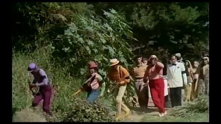 Roberta Collins nei panni di Jean Harlow - "Train Ride To Hollywood" (1975) - trailer