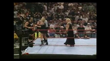 [#My1] WWF Unforgiven: In Your House 1998 - Luna Vachon contro Sable (Incontro in abito da sera)