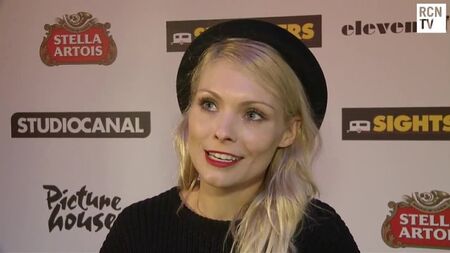 Intervista a MyAnna Buring - La saga di Twilight, Downton Abbey, Kill List e Ripper Street