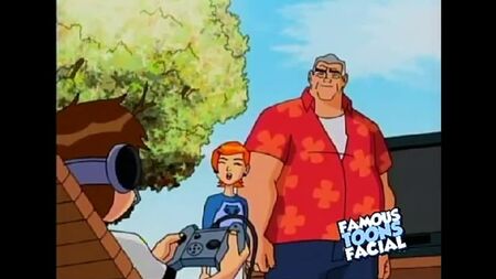 Ben 10 Porno - Gwen x Nonno Max
