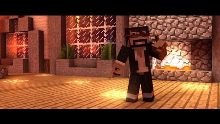 Minecraft: La vendetta