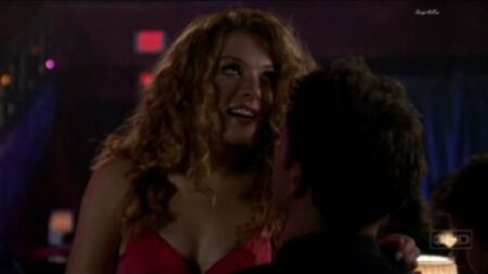 Rachelle Lefevre - What About Brian, stg 2 ep. 1 di DeepAtSea