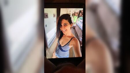 La sexy Aahana Kumra che geme - Omaggio n. 1