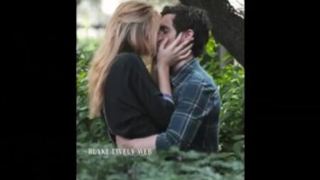 Blake Lively e Penn Badgley ADORANO