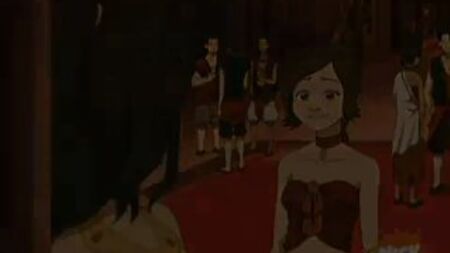 La sexy Ty Lee, la birichina Mai, la perfida Azula