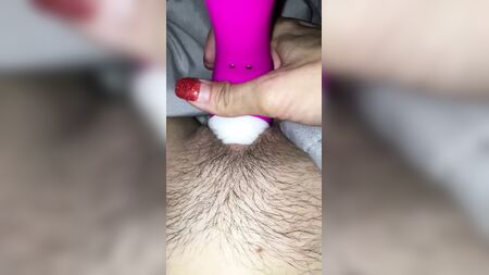 Vibratore con succhia-clitoride