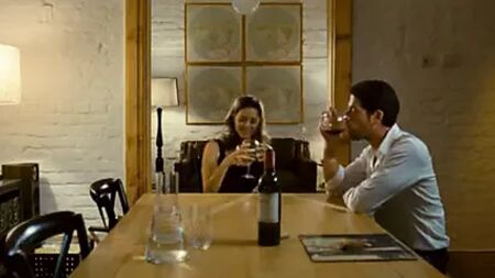 Melis Birkan scopata in ISSIZ ADAM (ALONE) 2008