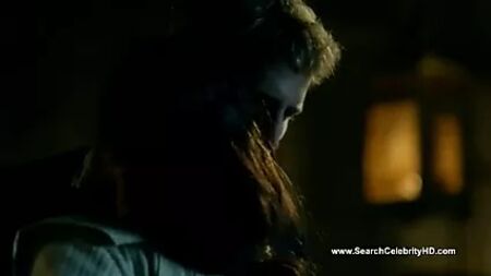 Louise Barnes nuda - Black Sails Stagione 1 Episodio 6