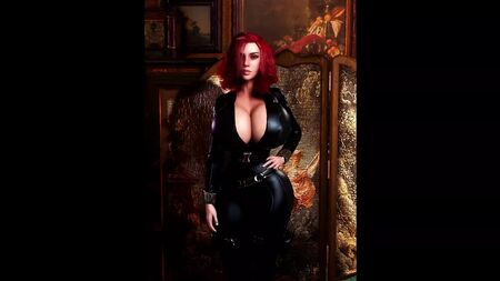 Bilancia - Black Widow