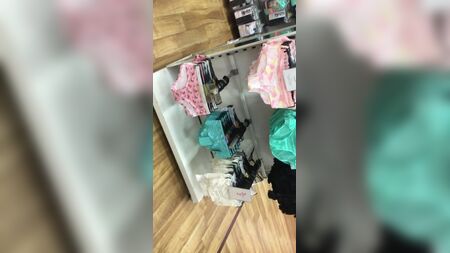Reparto intimo: passeggio a passo lento