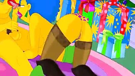 Homer si fa Patty e Selma