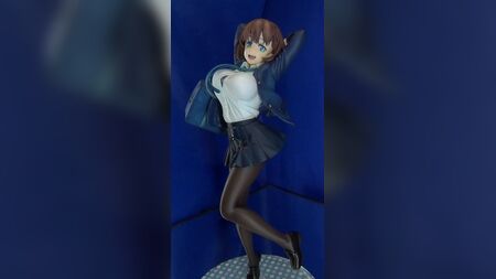 immagine di una ragazza che ride (La risata del lunedì, Ai-chan) 17/01/2019