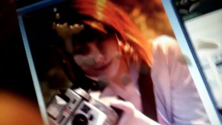 Omaggio a Cum - Cosplay di Max Caulfield (Lie-chan)