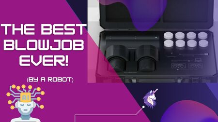 Recensione di Syncbot - Il miglior sex toy per la stimolazione orale mai realizzato, dotato di intelligenza artificiale per rendere interattivo qualsiasi video