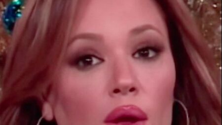 Leah Remini - Episodio n. 61