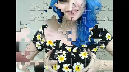 Blondbunny - Tittydrop, raccolta di scene in cui mostra il seno (parte 2)