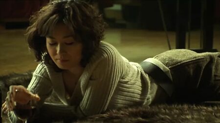 So-Ri Moon nuda in *La moglie di un bravo avvocato* (2003)