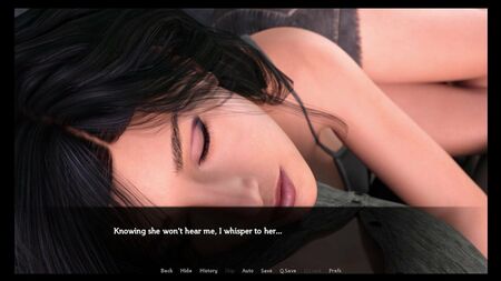 Freeloading Family v0.30 - Il finale di Alice (1-3)