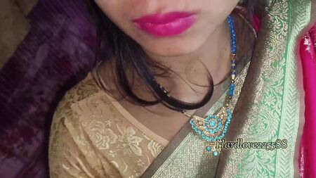 Bengali Boudi, sesso, eccitante, voce, scopare, mia madre, con forza, sollevare il sari