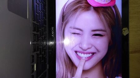 (Itzy) - Ryujin - Omaggio di sperma 5 - Regalo di compleanno 2 (SOP)