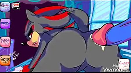 Sonic e Shadow: un momento di divertimento