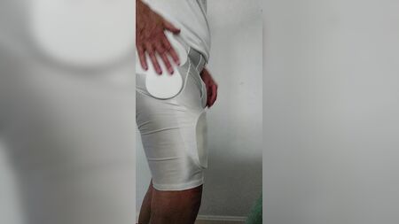 Pantaloncini a compressione da calcio