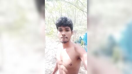 Sesso gay nel villaggio di Desi nella giungla
