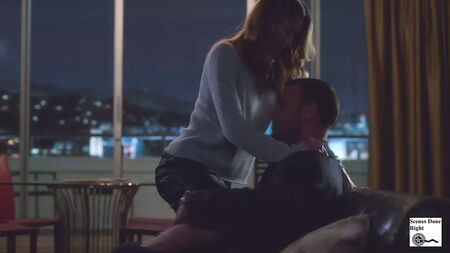 Scene di sesso con Lili Simmons - Ray Donovan - Musica rimossa