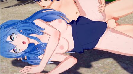 Yoshino Mature x Itsuka Shidou - Date a Live