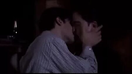 scena di sesso gay con Robert Pattinson