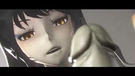 Animazione Futanari di RWBY