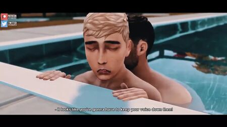 The Sims 4 - Il papà toglie la verginità al figliastro