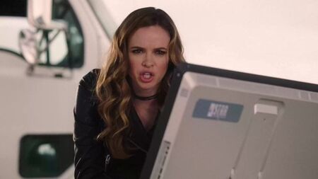 Il fisico mozzafiato di Danielle Panabaker