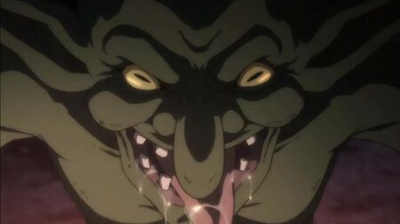 Goblin Slayer Episodio 1 - La scena migliore